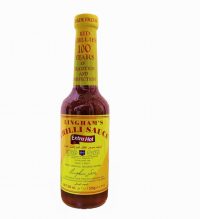 LINGHAM’S EXTRA HOT CHILLI SAUCE (280ML)