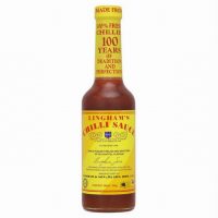 LINGHAM’S ORIGINAL CHILLI SAUCE (280ML)