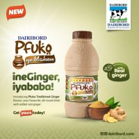 MAHEU PFUKO-UDIWO (GINGER) (500ml)
