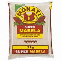 MONATI SUPER MABELA MEAL (2KG)