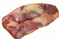 FRESH BONELESS BEEF BRISKET (~1KG)