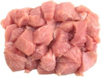 FROZEN TURKEY STEW (~2KG)