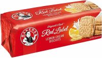 BAKERS RED LABEL LEMON CREAMS (200G)