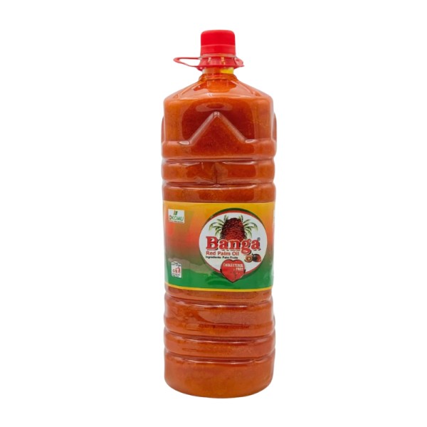 BANGA RED PALM OIL (2L)