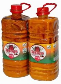 BANGA RED PALM OIL (4L)