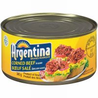 ARGENTINA CORNED BEEF (340G)