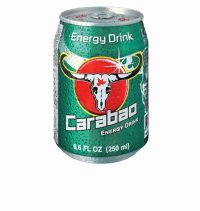 CARABAO ENERGY DRINK ORIGINAL CAN (250ML)