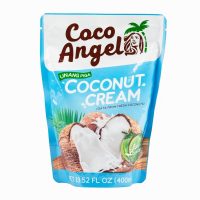 COCO MAMA FRESH GATA COCONUT CREAM (400ML)