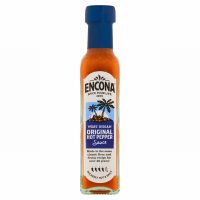 ENCONA WEST INDIAN ORIGINAL HOT PEPPER SAUCE (142ML)