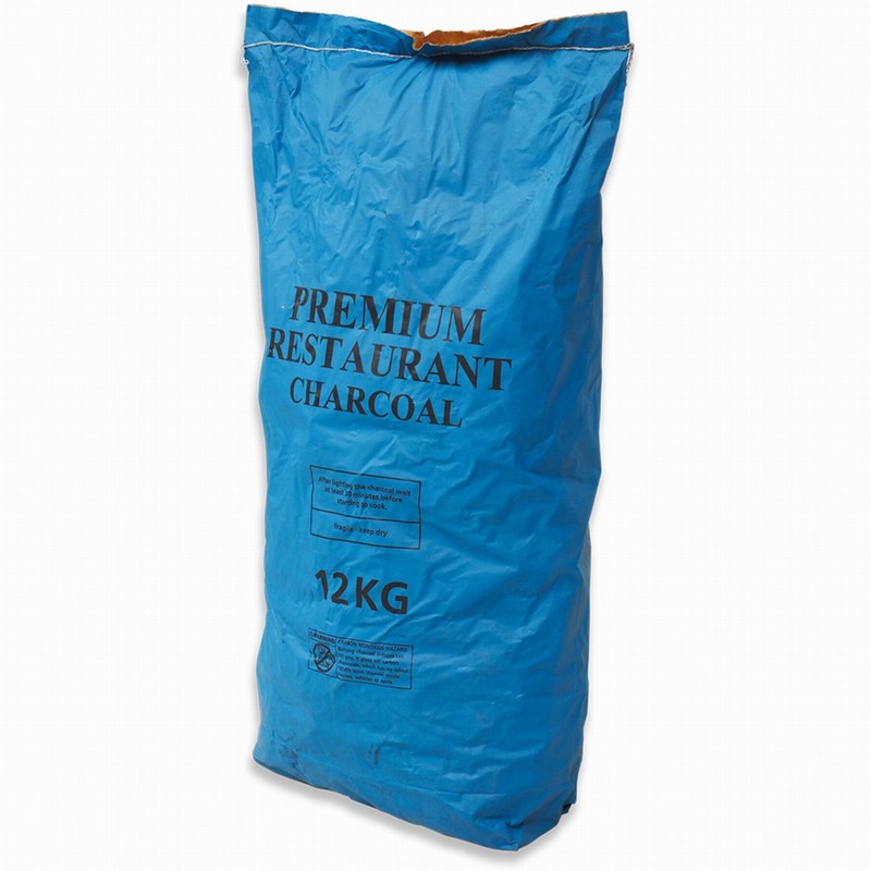 CHARCOAL SACK (12KG)