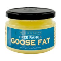 HIGHGROVE – FREE RANGE GOOSE FAT (210ML)