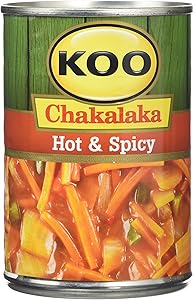 KOO CHAKALAKA HOT & SPICY (419G)