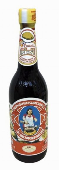 MAEKRUA OYSTER SAUCE (600ML)