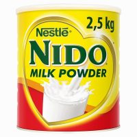 NIDO MILK POWDER (2.5KG)