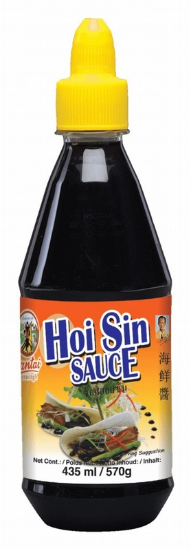 PANTAI HOISIN SAUCE SQUEEZY BOTTLE (435ML)