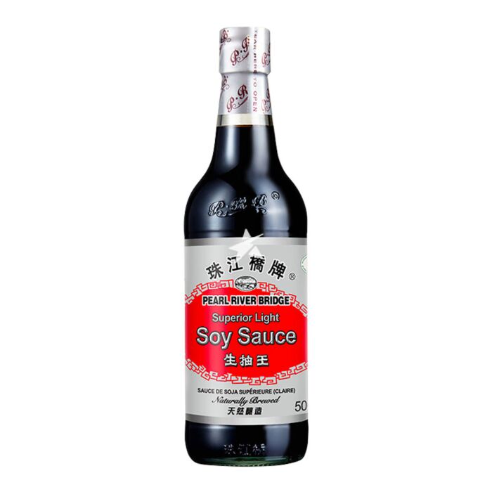 PEARL RIVER BRIDGE SUPERIOR LIGHT SOY SAUCE (500ML)