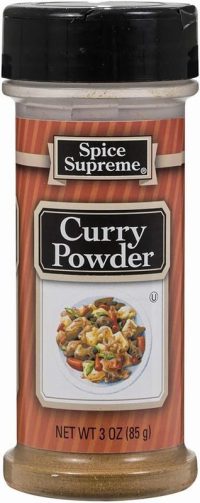 SPICE SUPREME CURRY POWDER (85G)