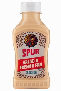 SPUR SALAD & FRENCH FRY DRESSING (300ML)
