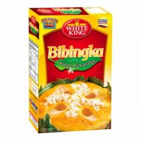 WHITE KING BIBINGKA RICE CAKE MIX (500G)