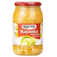 ROLNIK SAUERKRAUT (900ML)