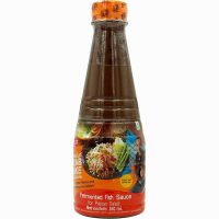 ZAB MIKE FERMENTED FISH SAUCE (350ML)