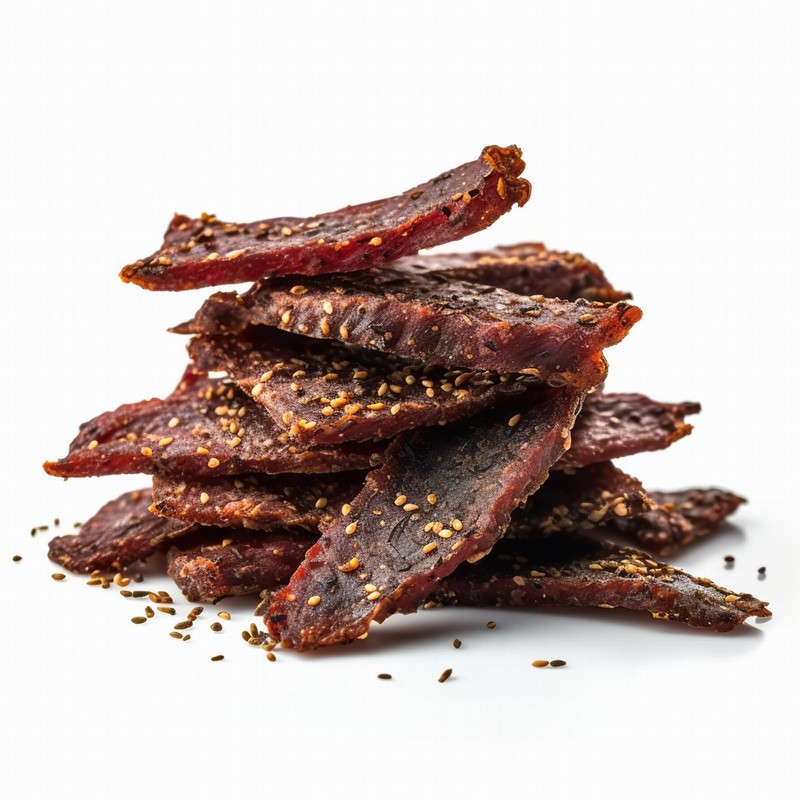 ZIMFARI SLICED BILTONG (100G)