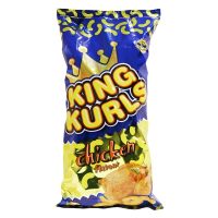 KING KURLS CHICKEN FLAVOUR (100G)