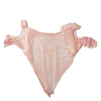 FROZEN CHICKEN SKIN (~1KG)