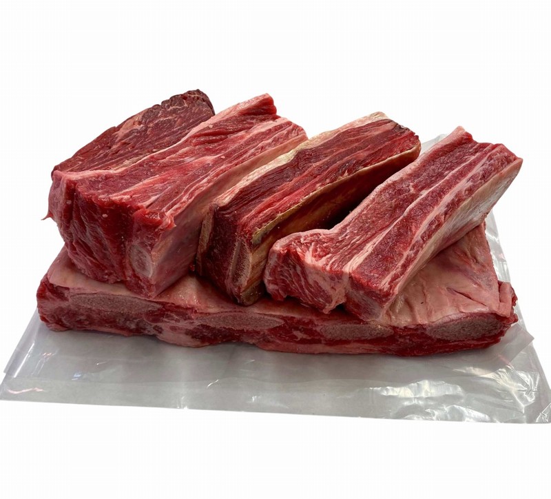 FRESH BEEF SHORT RIBS / JACOBS LADDER (~1KG)