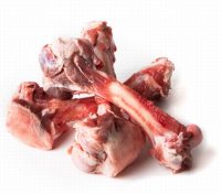 FROZEN LAMB BONES (~10KG)
