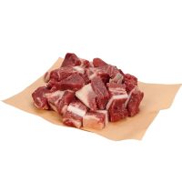 FRESH BEEF STEW ON THE BONE  (~1KG)