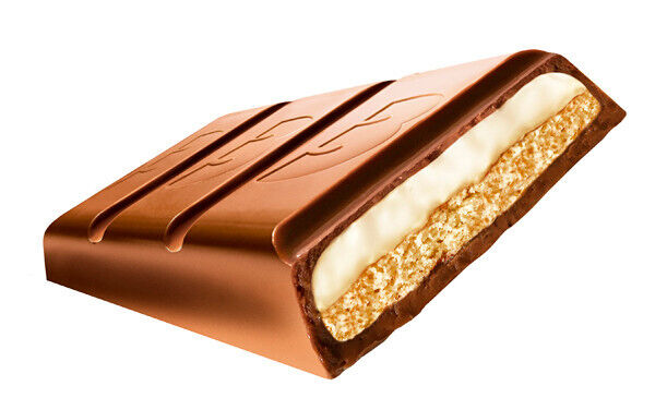 3 BIT HAZELNUT CHOCOLATE BAR (46G) - Image 2