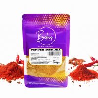 BEKES KITCHEN PEPPER SOUP MIX (300G)