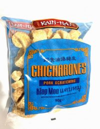 KAIN-NA! CHICHARONES PORK SCRATCHING (90G)