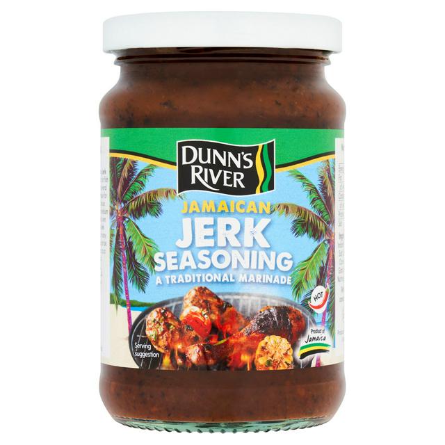 DUNN RIVER JAMAICAN JERK SEASONING (300G)