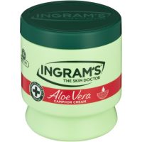 INGRAMS ALOE VERA CAMPHOR CREAM (450ML)