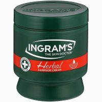 INGRAMS HERBAL CAMPHOR CREAM (500ML)