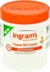 INGRAMS TISSUE OIL BODY CREAM (500ML)