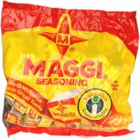MAGGI STAR SEASONING CUBES (400G)