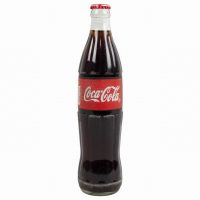 COKE GLASS BOTTLES (50CL)