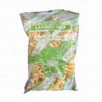 SNACKMANS LAKKERNAX CHEESE N ONION (28G)