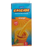CASCADE ORANGE FLAVOURED FRUIT DAIRY MIX (1L)