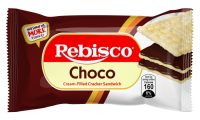 REBISCO CREAM FILLED CRACKER – CHOCOLATE FLAVOUR (10 x 32G)