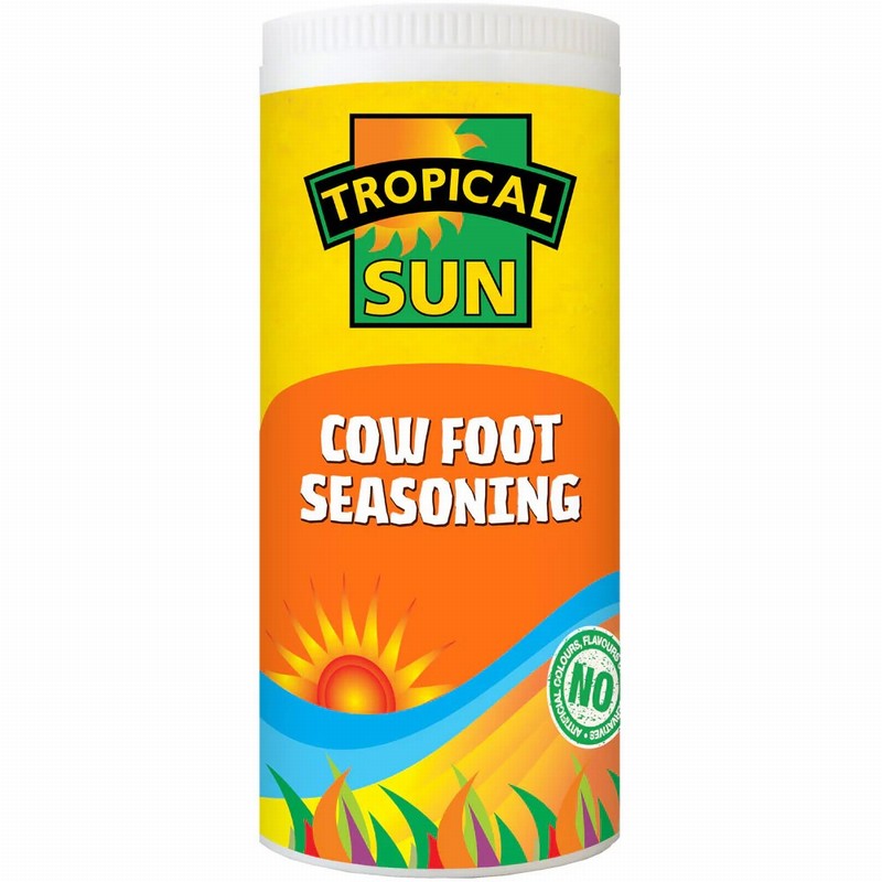 TROPICAL SUN COWFOOT SEASONING (100G)
