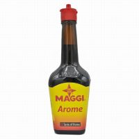 MAGGIE HOT LAZEMBY WORCESTERSHIRE SAUCE (250ML)