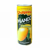 PHILLIPINE MANGO NECTAR JUICE DRINK (250ML)
