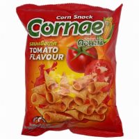CORNAE AMERICAN STYLE CORN – TOMATO FLAVOUR (48G)