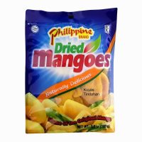 PHILIPPINE DRIED MANGOES (100G)