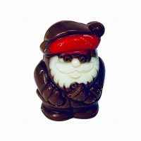 MILLANO MILK CHOCO PRALINES WITH MILK FILLING SANTA (90G)