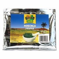 TROPICAL SUN MORINGA POWDER (50G)